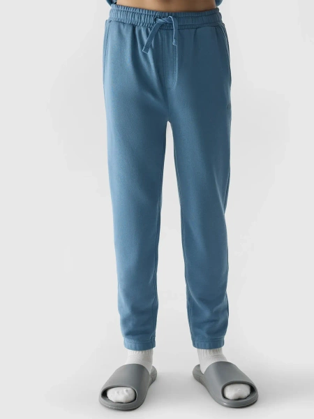 Spodnie dresowe dziecięce 4F 4FJWSS24TTROM597-32S