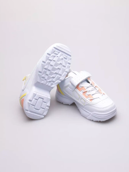 Buty dziecięce KAPPA RAVE MF K 260782MFK-1074
