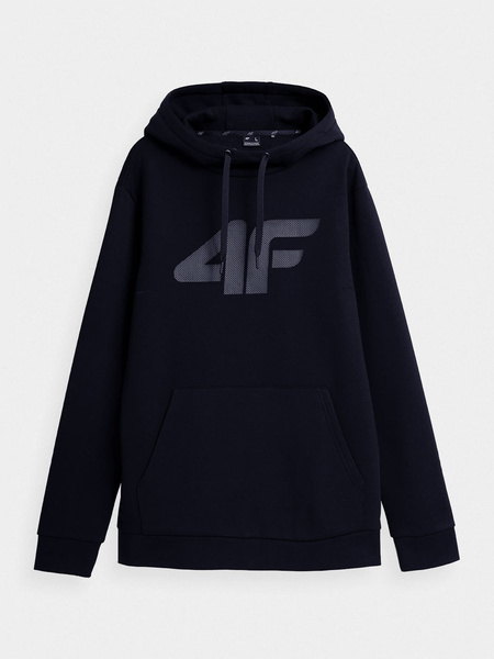 Bluza męska z kapturem 4F NOSH4-BLM352-30S