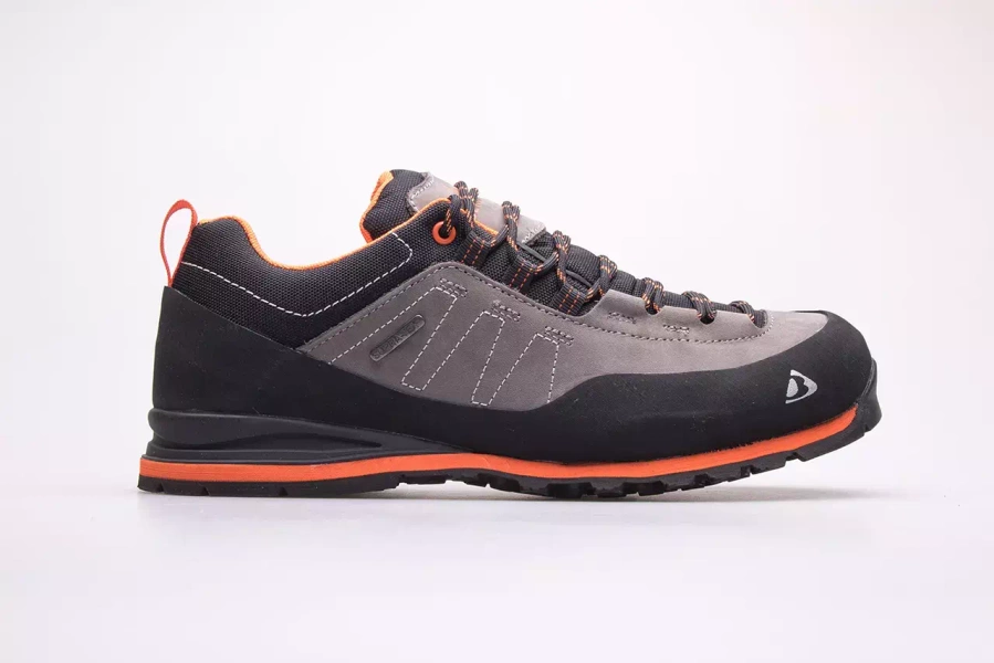 Buty męskie trekkingowe BERGSON KIBO LOW STX