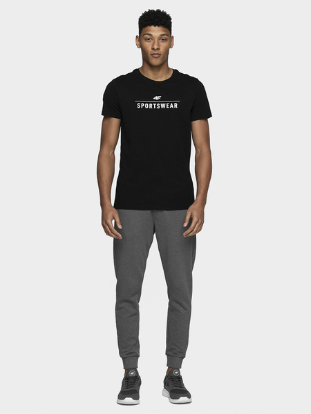 Koszulka męska 4F NOSH4-TSM005-20S