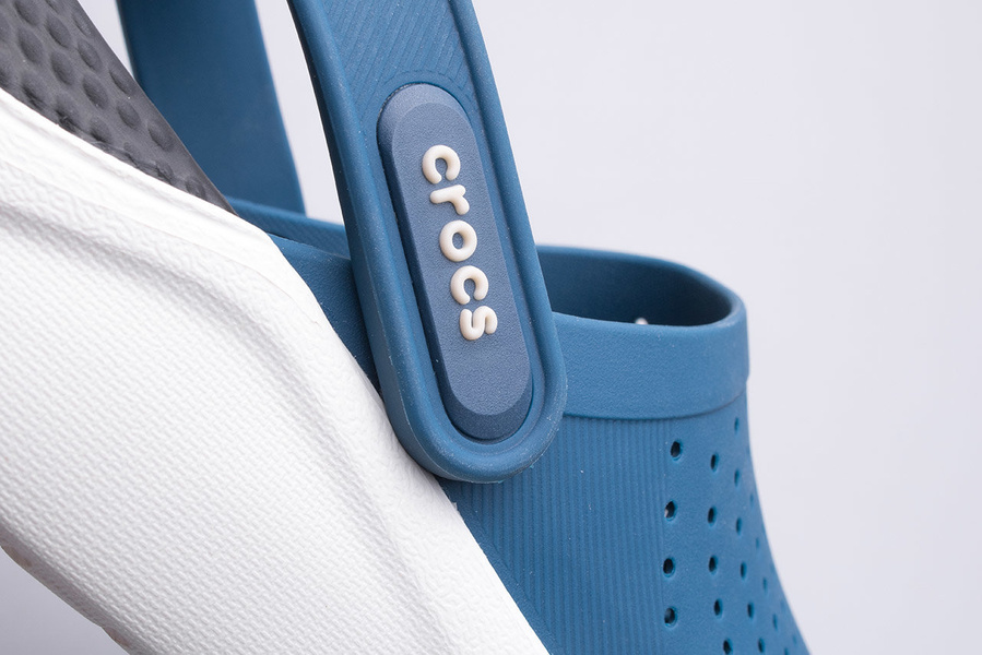 Chodaki Crocs LiteRide Clog 204592-4SB