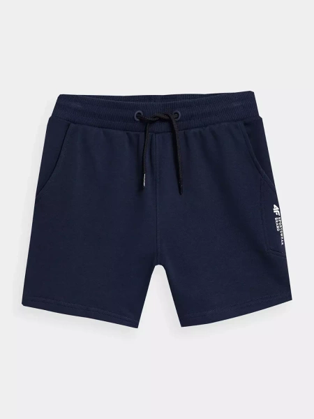 Spodenki dziecięce 4F 4FJSS23TSHOM049-31S