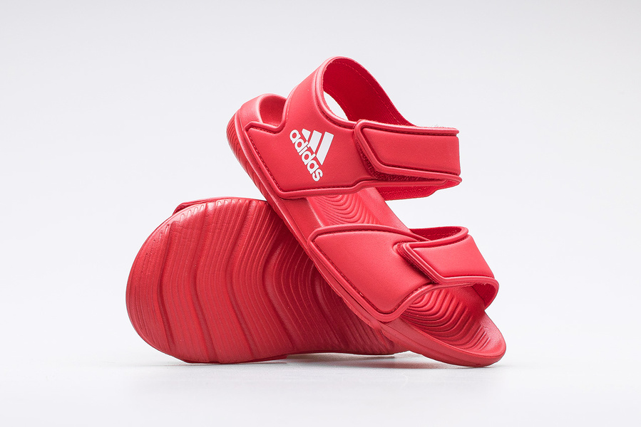 Sandały dziecięce adidas ALTASWIM C EG2136