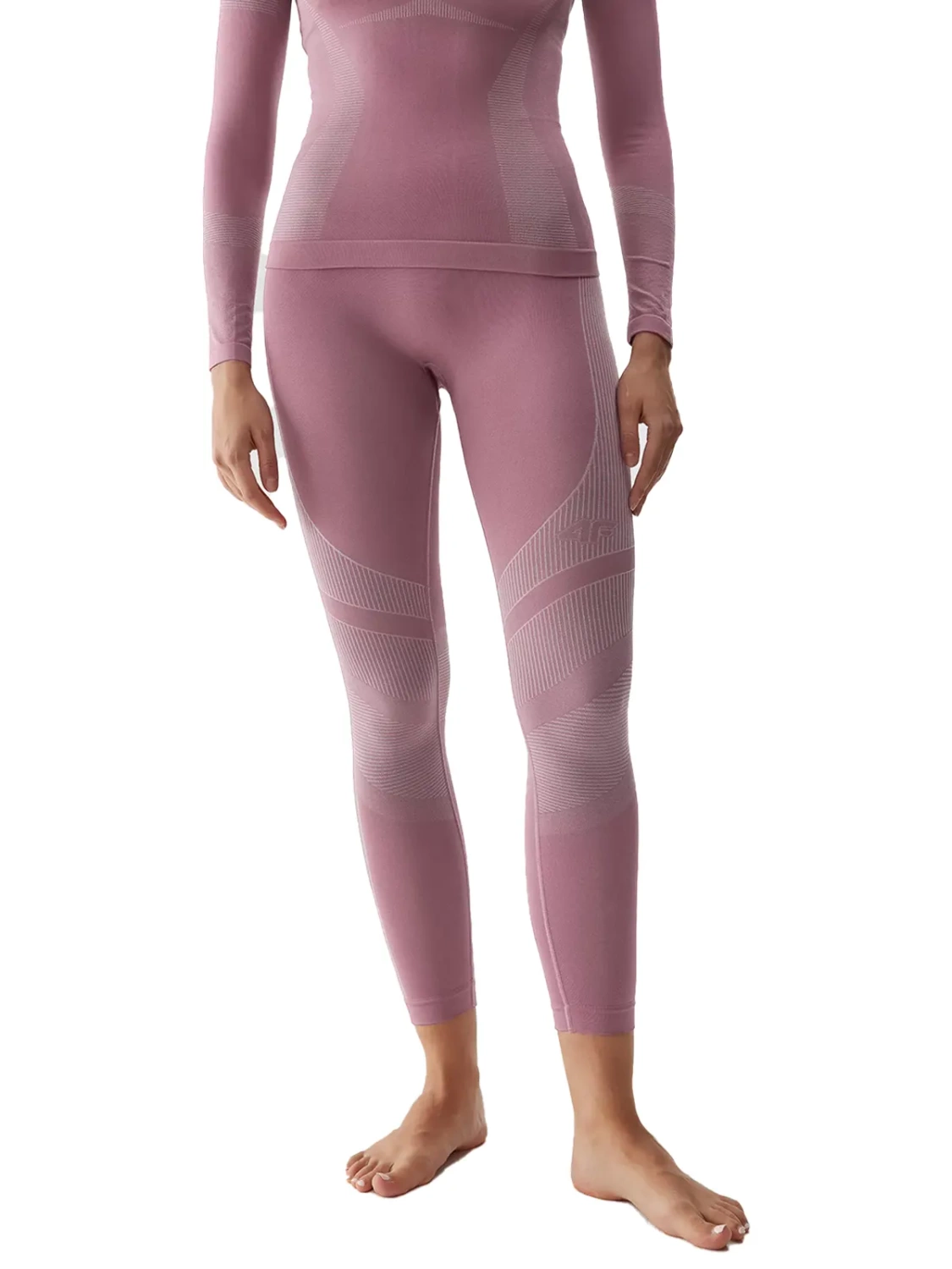 Bielizna termoaktywna damska 4F 4FAW23USEAF116-53S