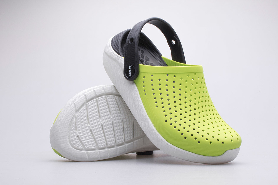 Chodaki CROCS LITERIDE CLOG KIDS 205964-3T3