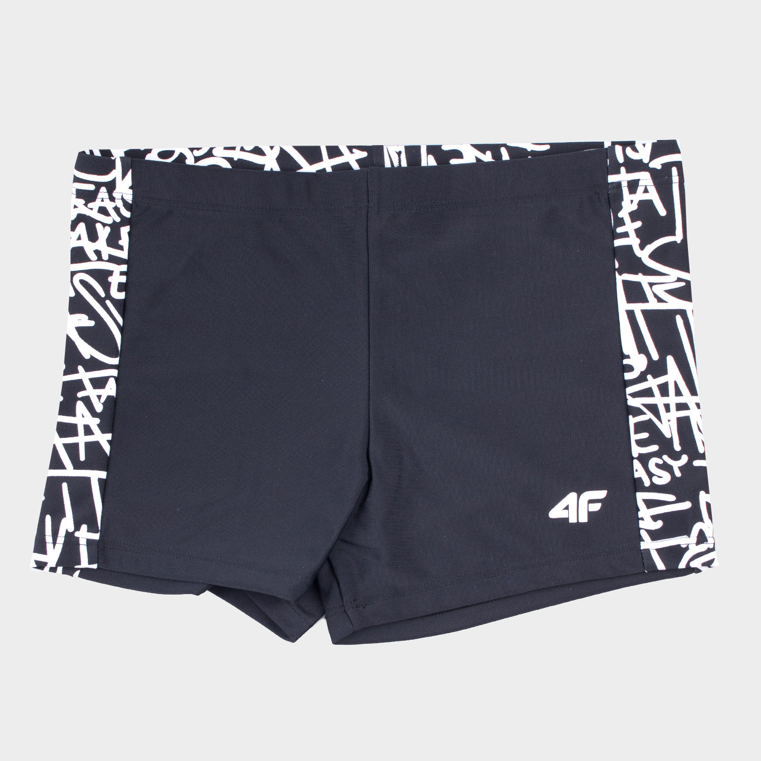 Kąpielówki dziecięce 4F HJZ20-JMAJM001-21S