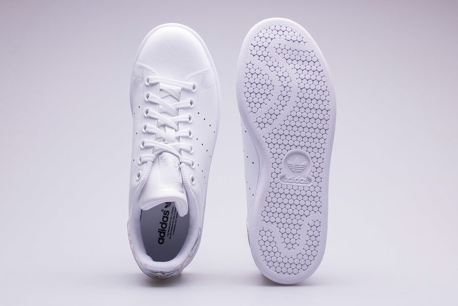 Buty dziecięce adidas STAN SMITH J EE8483