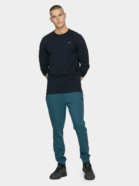 Koszulka męska 4F 4FSS23TLONM078-30S