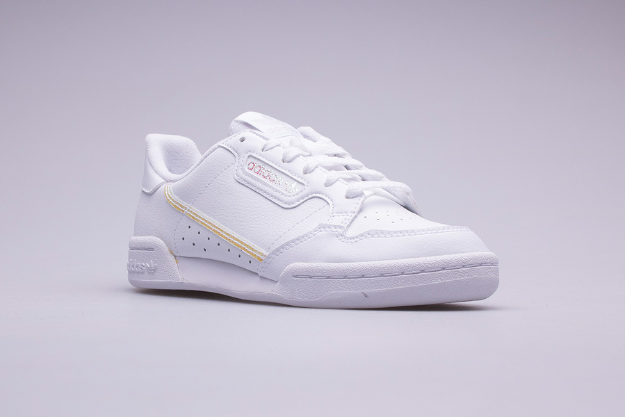 Buty dziecięce adidas CONTINENTAL 80 J FU6669