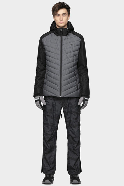 Spodnie narciarskie 4F H4Z19-SPMN070-90S S