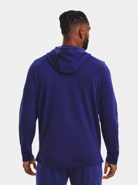Bluza męska z kapturem Under Armour Rival Terry 1370409-468