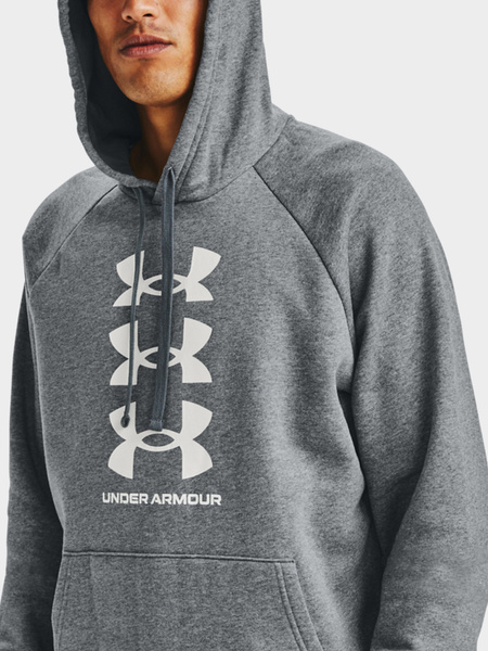 Bluza męska z kapturem Under Armour 1357094-012
