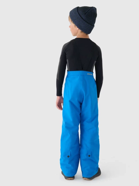Spodnie dziecięce narciarskie 4F 4FJWAW24TFTRM654-33S