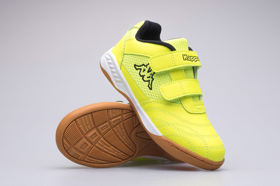 Buty dziecięce halowe KAPPA KICKOFF K 260509K-4011