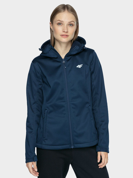 Kurtka softshell damska 4F NOSH4-SFD350-31S
