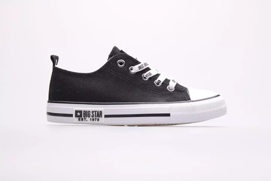 Trampki dziecięce BIG STAR KK374045