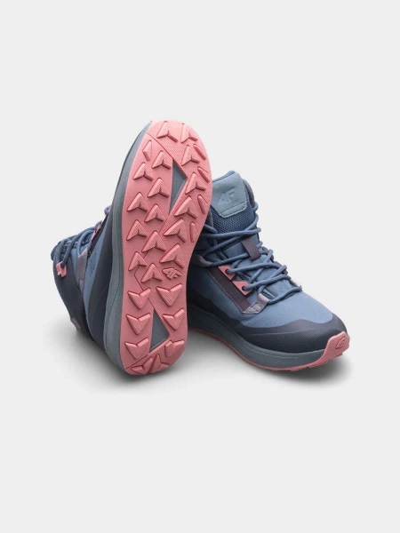 Buty dziecięce zimowe 4F 4FJAW22FWINF009-34S