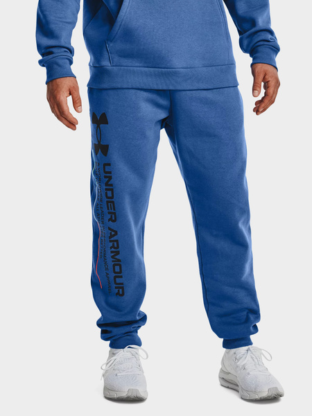 Spodnie dresowe męskie Under Armour 1370345-474