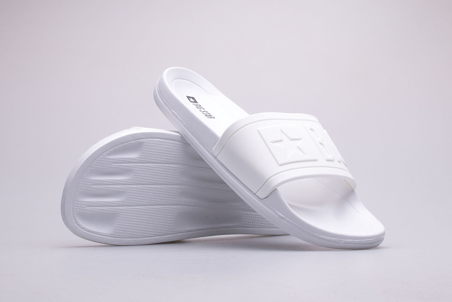 Klapki damskie BIG STAR DD274A268