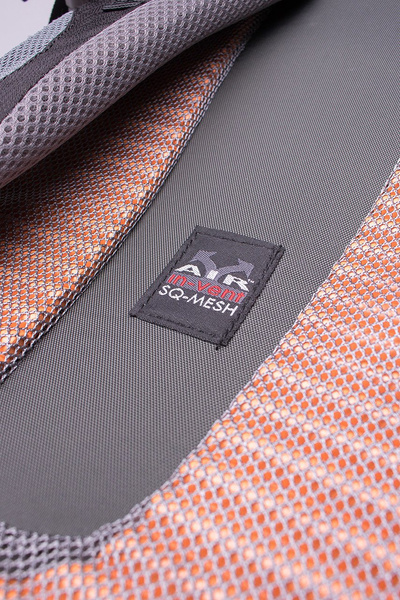 Plecak turystyczny BERGSON MAGNOR 40 black