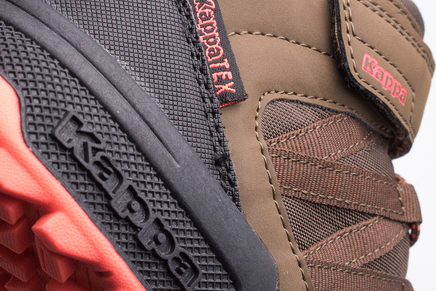 Buty dziecięce KAPPA THABO TEX T 260897T-5029