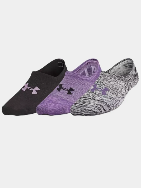 Skarpety Under Armour 1370075-571 3-PAK