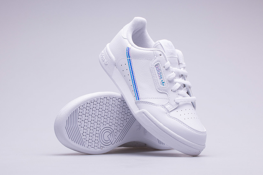 Buty dziecięce adidas CONTINENTAL 80C EE6503