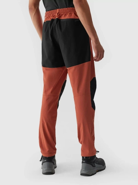 Spodnie męskie trekkingowe 4F 4FAW23TFTRM362-81S 