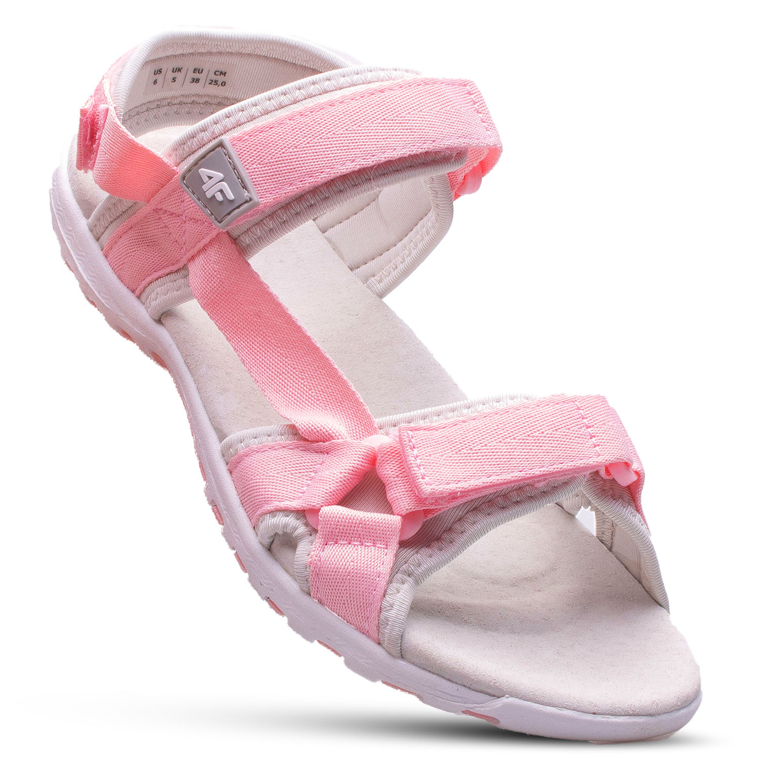 Sandały dziecięce 4F JUNIOR HJL22-JSAD001-54S