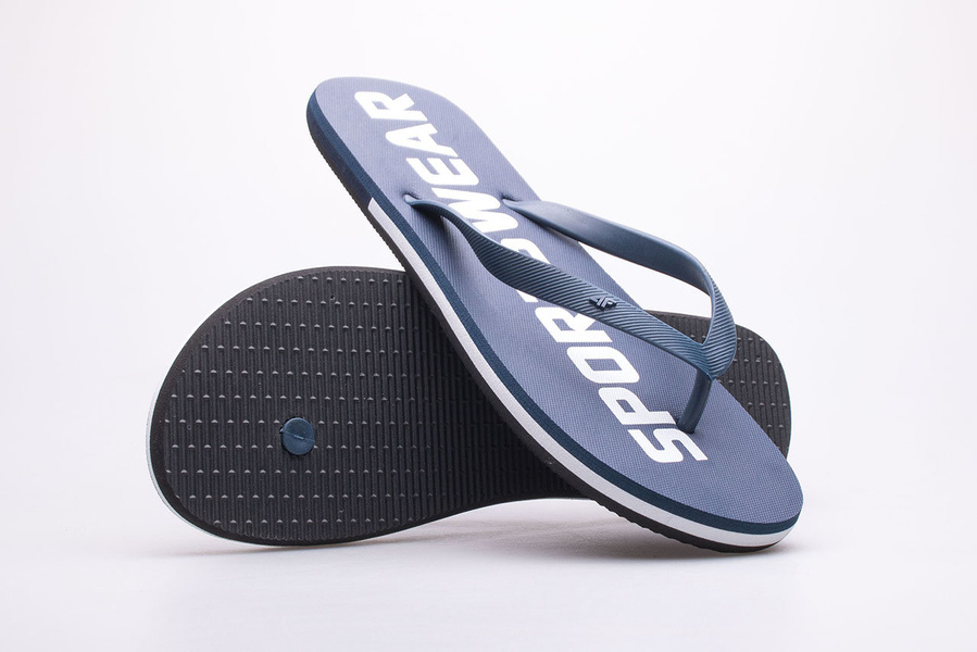 Klapki męskie 4F H4L22-KLM006-32S