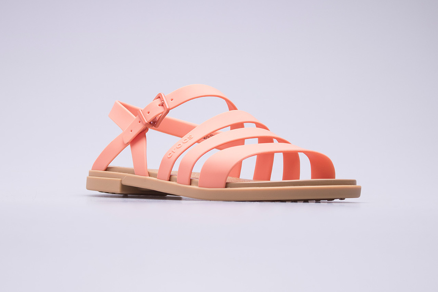 Sandały damskie Crocs Tulum Sandal W 206107-82R