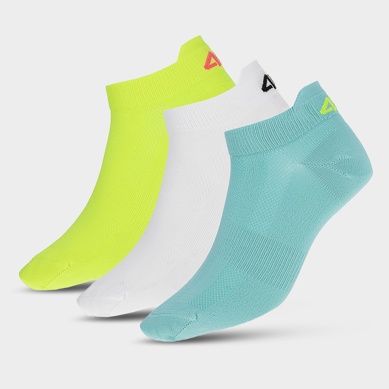 Skarpety damskie 4F H4L20-SOD004-47S/45N/10S