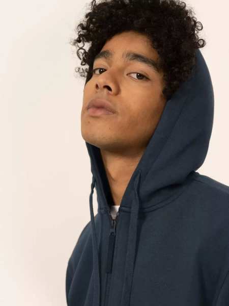 Bluza męska z kapturem rozpinana OUTHORN OTHAW22TSWSM048-31S