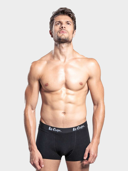 Bokserki męskie LEE COOPER 2-PACK 9505 BLACK/NAVY