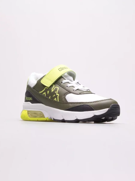 Buty dziecięce KAPPA HARLEM TC K 260893TCK-1031