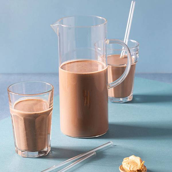 Izolat białek roślinnych 4F FUEL-VEG001 czekolada - 500g