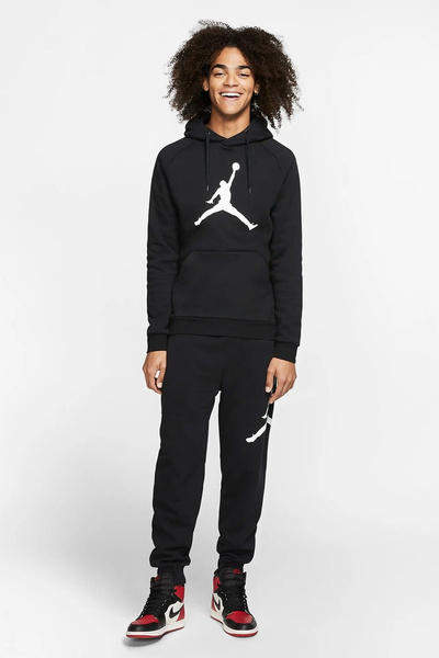Bluza NIKE M J JUMPMAN LOGO FLC PO AV3145-010