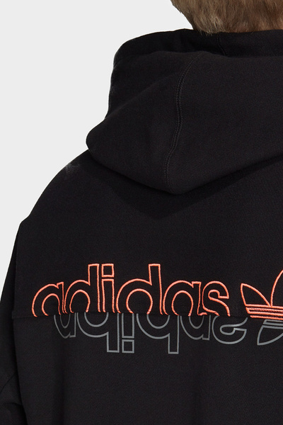 Bluza męska z kapturem adidas FS OTH HOODY FN0007