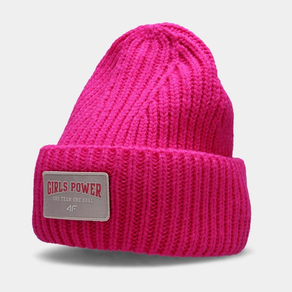 Czapka zimowa dziecięca 4F HJZ22-JCAD004-55N