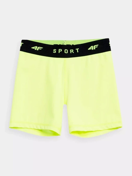 Spodenki dziecięce 4F 4FJSS23TFSHF145-45S