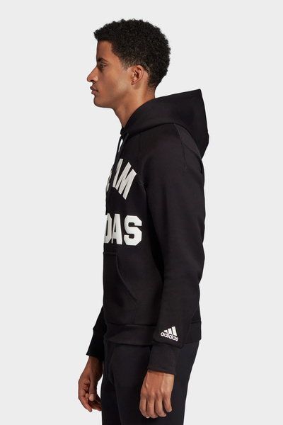 Bluza męska z kapturem adidas M VRCT HOODIE EA0377