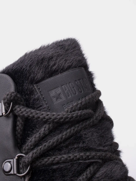 Buty damskie BIG STAR MM274572 