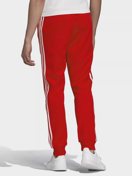 Spodnie dresowe męskie adidas SST TP P BLUE GF0208