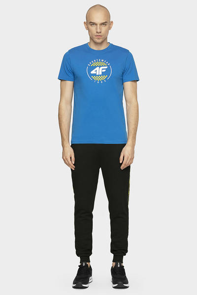 Koszulka męska 4F H4L20-TSM022-36S