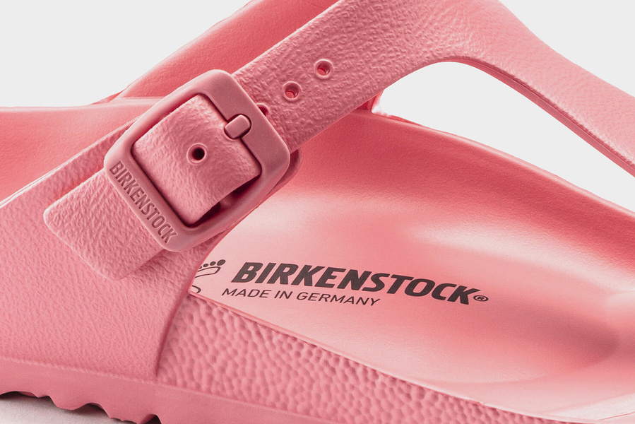 Klapki BIRKENSTOCK GIZEH EVA 1019121