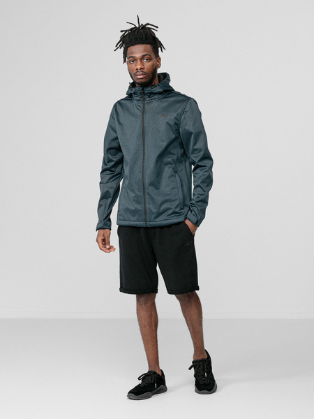 Kurtka softshell męska 4F H4L22-SFM350-30M