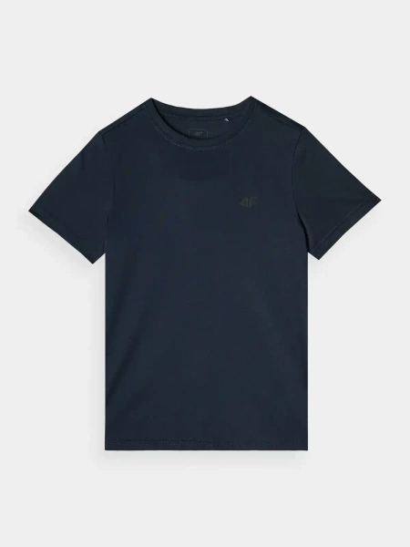 Koszulka dziecięca 4F 4FJWMM00TTSHM1626-31S
