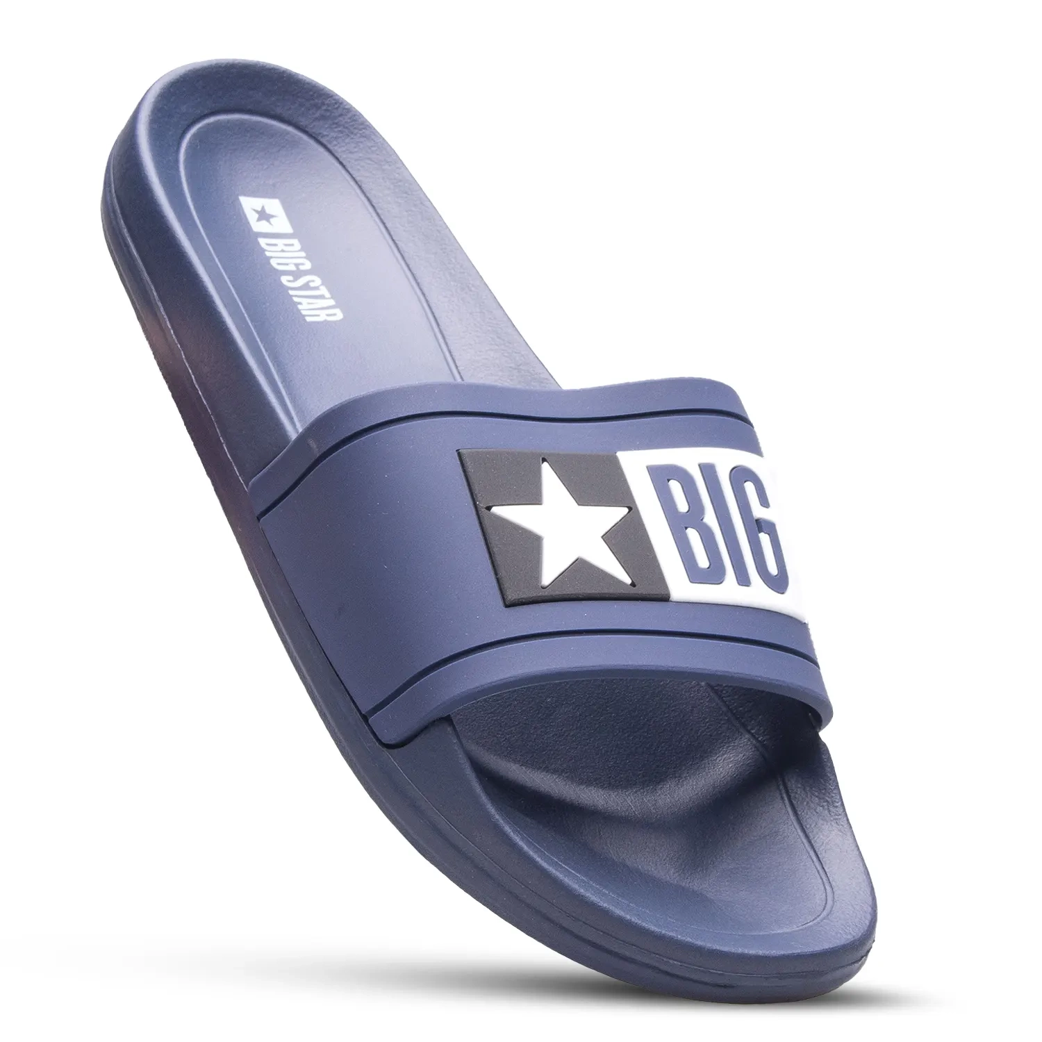 Klapki damskie BIG STAR DD274A265