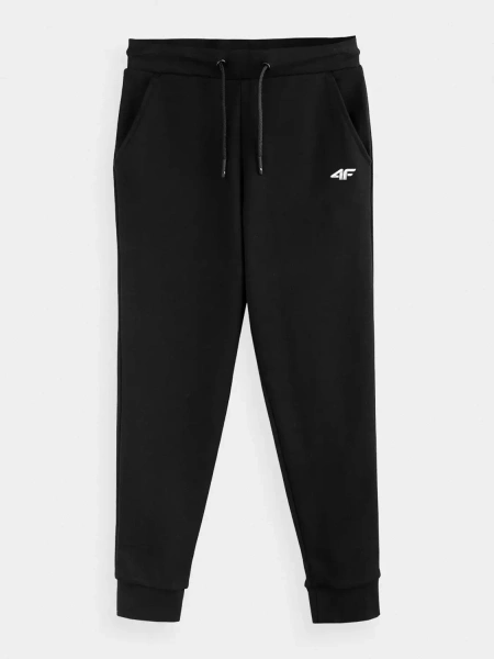 Spodnie dresowe dziecięce 4F 4FJAW22TTROM312-20S